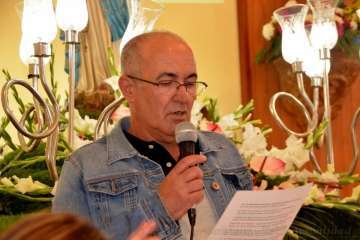 Ojos de Garza (Telde) se rinde a Santa Rita (Foto TA)